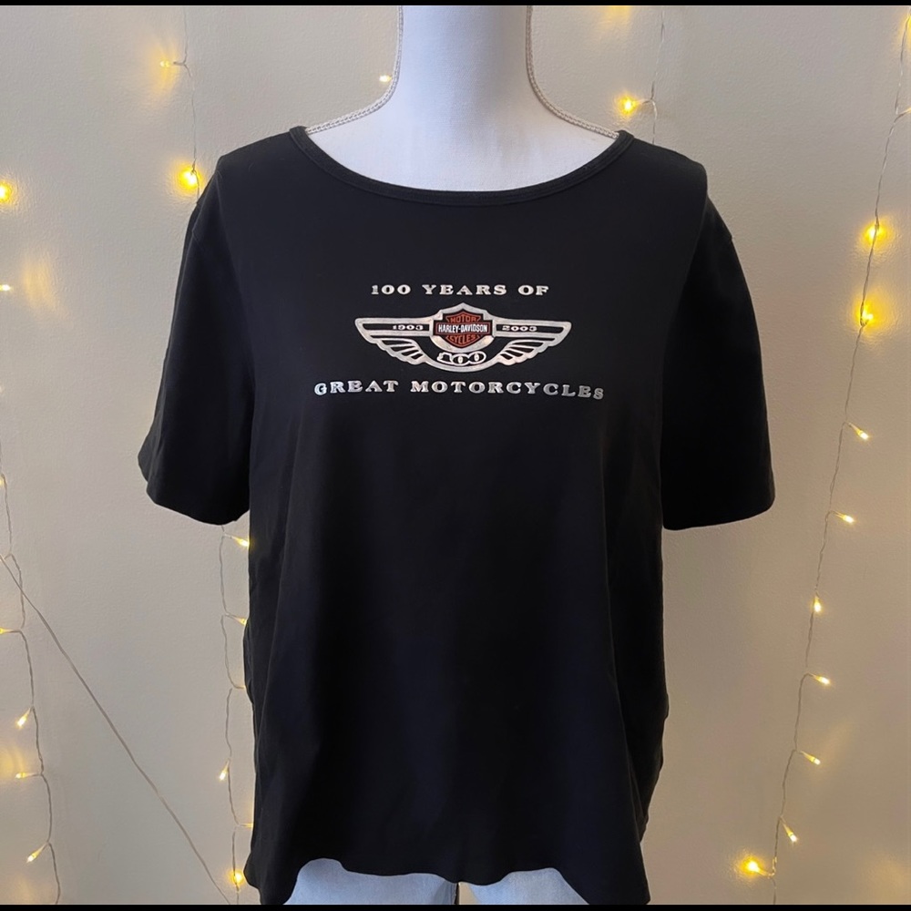 Harley Davidson T-shirt